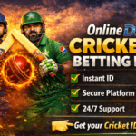 Online Cricket Betting ID